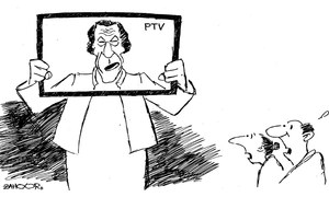 Cartoon: 10 April, 2016