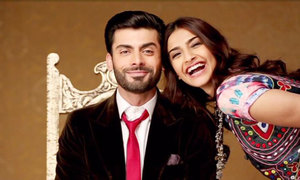 This week in pictures: Fawad and Sonam reunite and Deepika parties it up in Hollywood