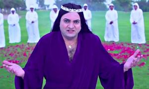 Even if criticism is negative, I take it positively: Taher Shah