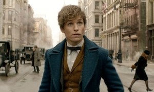 First look: The trailer for J.K Rowling's Harry Potter spinoff is here