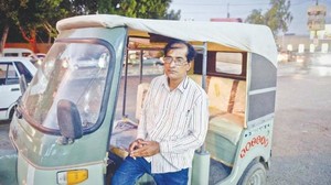 This rickshaw driver is such an ace singer, he got Lata Mangeshkar talking