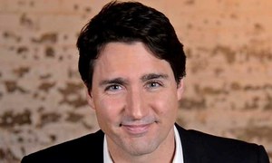 Where are Trudeau's biggest (non-Canadian) fans? In Karachi, mostly