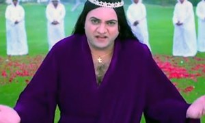'Why you reside jovial in Dubai': An open letter from Taher Shah to Pakistani politicians