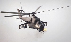 Air strikes ordered on Rajanpur gangsters