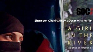 Saba&rsquo;s was a unique story because she wanted to fight, say A Girl In The River filmmakers