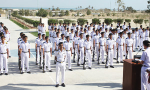 Inside Jinnah Naval Base Ormara: Diary of an 'embedded' journalist