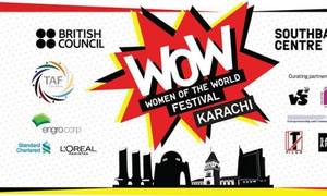 Here’s what we’re looking forward to at the Women of the World Festival