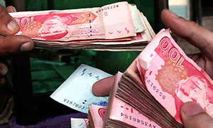 Is it just me or is handing out Eidi a fading tradition?