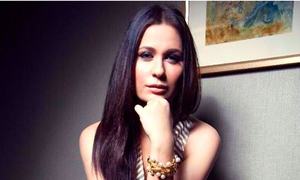 Guess who's playing Ali Azmat's lady love in upcoming comedy flick