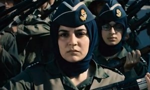 Sanam Baloch's Ek Thi Marium trailer looks promising