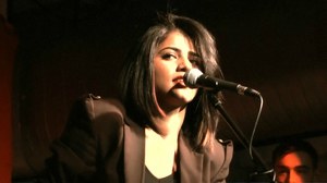 Qurat Ul Ain Balouch's Bollywood track is out and it's intense!