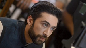 I didn't want to be a celebrity. I just wanted to be an actor: Ali Rehman Khan