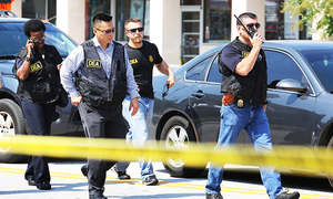 15 years after 9/11, US terror threat now 'home-grown'