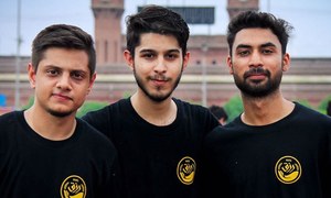 Three LUMS students are doing their part to feed Pakistan's poor