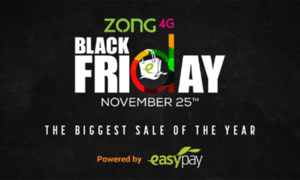Daraz Black Friday: Easypay, partners offer more discounts on existing 80%