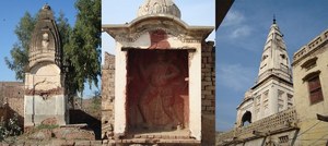 In Pakistan, the efforts of a few have preserved fragments of forgotten Hindu links