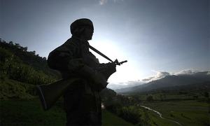 Indian army claims three of its soldiers killed near LoC