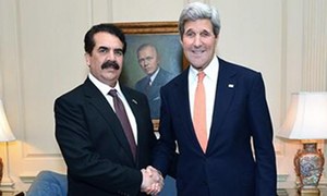 Gen Sharif valued partner against terrorism: US