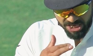 Qadir, Haroon, Khalid ask ICC to penalise Kohli