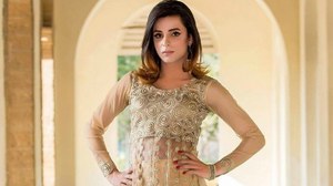 I can reach more people this way, says transgender activist Kami of her modelling debut