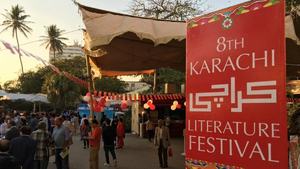 Day 1: Here's what's happening at Karachi Literature festival 2017 [Live]
