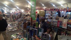 Day 2: Here is what's happening at the Karachi Literature Festival [Live]