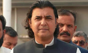 مصطفیٰ نواز کھوکھر کا تحریک عدم اعتماد سے متعلق بڑا انکشاف