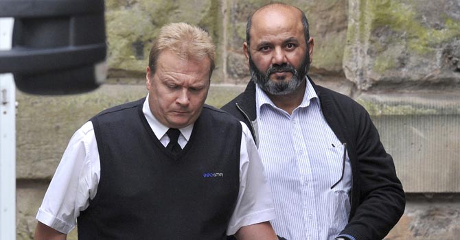 Britain Murdered Girl