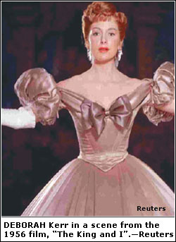 Actress Deborah Kerr dies - Newspaper - DAWN.COM