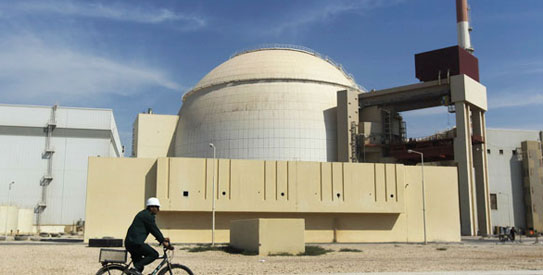 Nuclear Iran