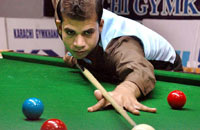 Waheed Snooker Pakistan to send four-member team for World Snooker - Sport - DAWN.COM