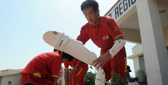 China and Hong Kong will have their teams participating in the cricket events of the Asian Games. —AFP Photo China and Hong Kong will have their teams participating in the cricket events of the Asian Games. —AFP Photo