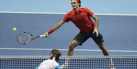 ATP World Tour Finals, roger federer, nadal, andy murray, tennis