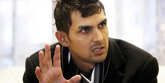 Zulqarnain Haider