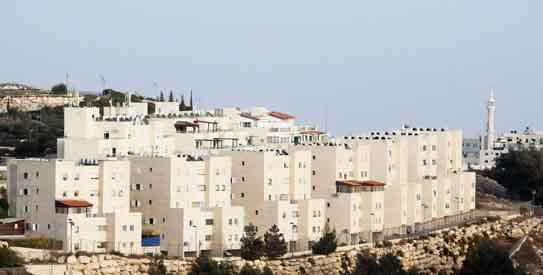 MIDEAST-ISRAEL-PALESTINIAN-SETTLEMENT-JERUSALEM Israel