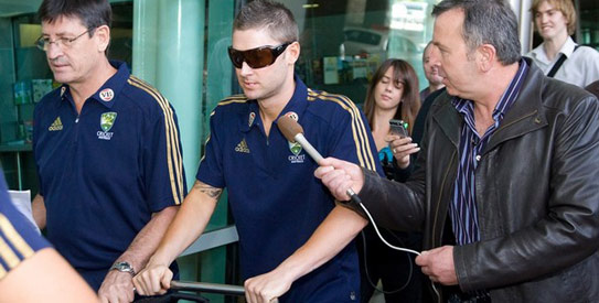 Michael Clarke, ashes, the ashes, The Ashes, england in australia