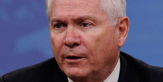 Robert Gates