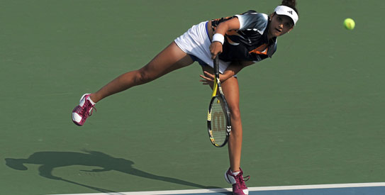 Asian Games 2010, 2010 Asian Games, Sania Mirza, Shoaib Malik