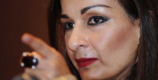 Sherry Rehman