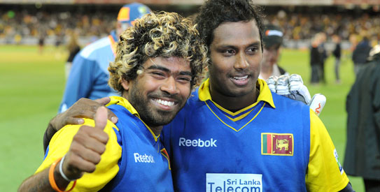 sri lanka in australia, sri lanka in australia 2010, angelo matthews, lasith malinga