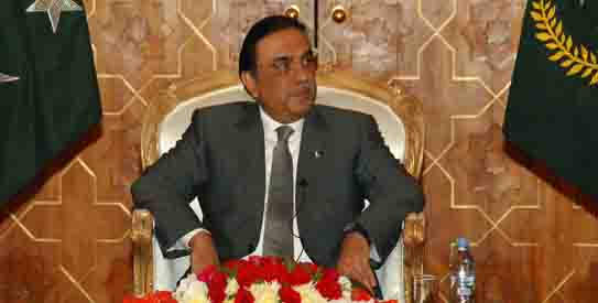 PAKISTAN-POLITICS-ZARDARI