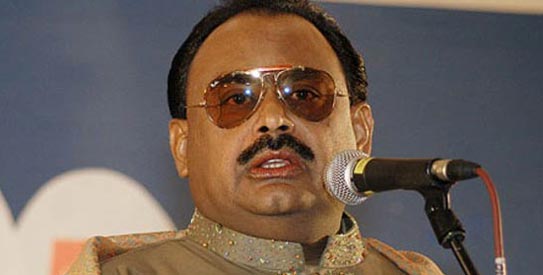 Altaf Hussain