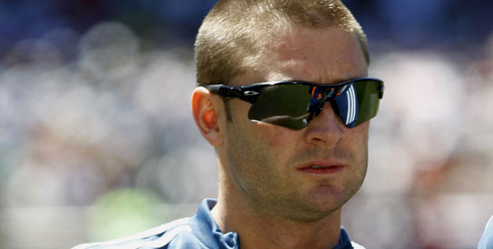 Michael Clarke, clarke, england in australia, england australia one day series