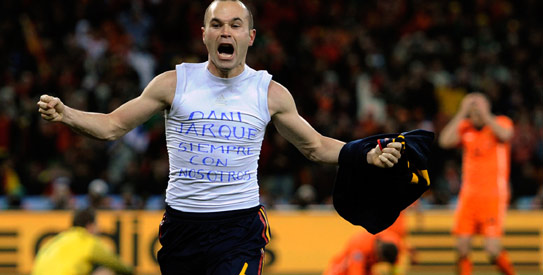 Miguel Garcia, Antonio Puerta, Ruben de la Red, Dani Jarque, Sergio Sanchez, AFE, spanish football, arrhythmia 