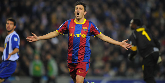 La Liga, Barcelona, Spanish football