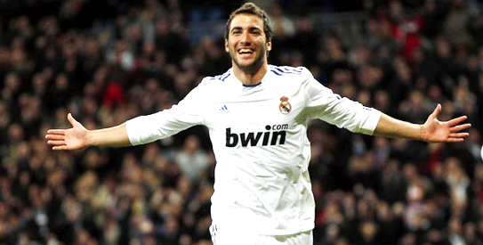 higuain