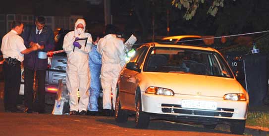Two arrested in Imran Farooq murder case Two arrested in Imran Farooq murder case