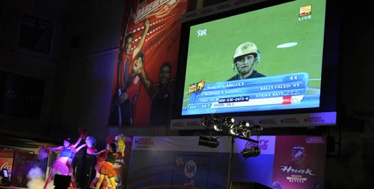 Eleven Pakistani cricketers took part in the inaugural IPL in 2008, but were forced out of the 2009 edition due to security concerns in the wake of the Mumbai attacks. —AFP/File Photo Eleven Pakistani cricketers took part in the inaugural IPL in 2008, but were forced out of the 2009 edition due to security concerns in the wake of the Mumbai attacks. —AFP/File Photo