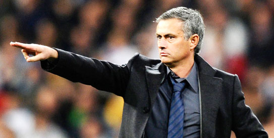 mourinho, real madrid