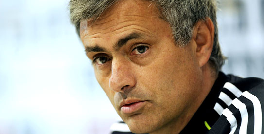 Jose Mourinho, Real Madrid, Barcelona, 